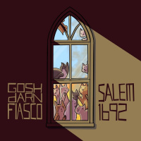 3: Salem 1692 (Barbara Holm, Lucia Fasano, Pat Rafferty, Angela Webber)