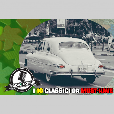 Radio Goblin: Il Podcast De La Tana Dei Goblin