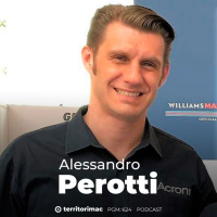 Ciberseguridad en equipos deportivos, con Alessandro Perotti. Programa 624