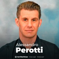 Ciberseguridad en el teletrabajo, con Alessandro Perotti. Programa 623