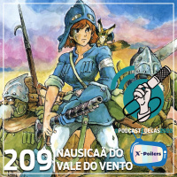 Nausicaä do Vale do vento