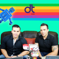 Podcast DATA E13 ZTE Blade A1, Facebook Video En Vivo, Yahoo Messenger Y El IPhone 6c