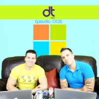 Podcast DATA E5 TODOS Los Lanzamientos De Microsoft, El IPhone 6s Con Telcel Y Unboxing Del Chromecast Audio