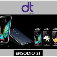 PODCAST DATA ep 21 La nueva serie K de LG y PREPD la lonchera inteligente