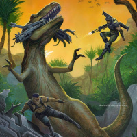 Savage Worlds: Rifts – Symphony of the End – Episode 8