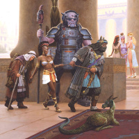 Savage Worlds: Rifts – Symphony of the End – Episode 14