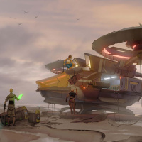 Blue Planet: A Day at the Beach