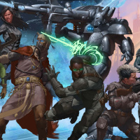 Savage Worlds: Rifts – Symphony of the End – Episode 24