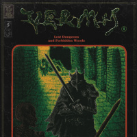 Monsters and Other Childish Things: Vermis