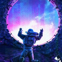 Screams Amongst the Stars: The Blue Butterfly