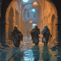 Fate Accelerated – Drow and Dracoliches – Episode 15