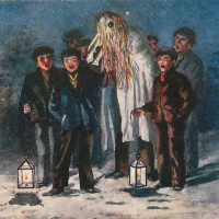 Mork Borg: Coal Squad