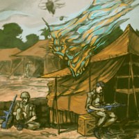 Fall of Delta Green: Operation Aladdin’s Cave