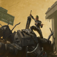 Savage Worlds: Rifts – Symphony of the End – Episode 12