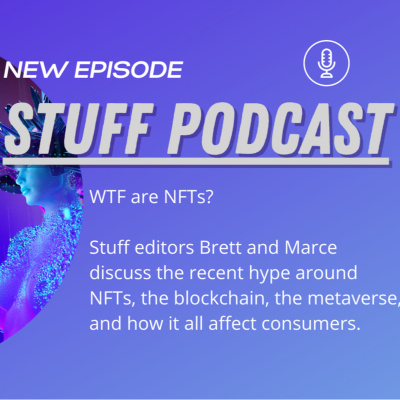 Stuffed Podcast Rss