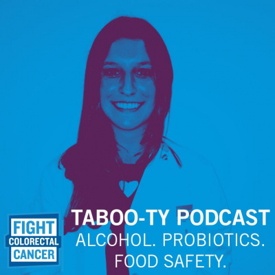Taboo-ty: Colorectal Cancer Podcast