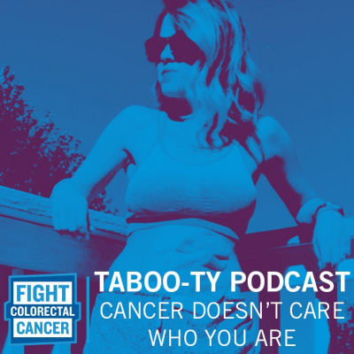 Taboo-ty: Colorectal Cancer Podcast