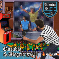 Bicuda - Ousadia e Alegria #001