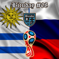 Bicuday #08 - Uruguai vs Rússia