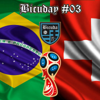 Bicuday #03 - Brasil vs Suíça