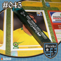 Bicuda #045 - Colecionando figurinhas