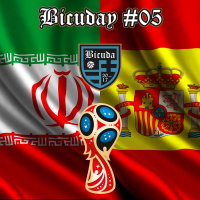 Bicuday #05 - Irã vs Espanha