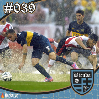 Bicuda #039 - Patadas y Gambetas