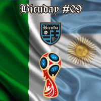 Bicuday #09 – Nigéria vs Argentina
