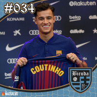 Bicuda #034 - Chegadas e Partidas