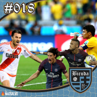 Bicuda #018 - Capitães e Libertadores