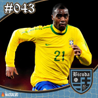 Bicuda #043 - A Pior Seleção Brasileira