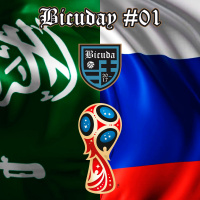 Bicuday #01 - Rússia vs Arábia Saudita