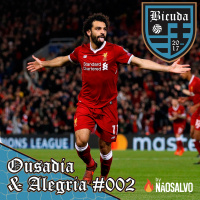 Ousadia e Alegria #002