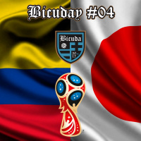 Bicuday #04 - Colômbia vs Japão