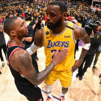 52. The Blazers/Lakers Series Preview with @Unwrittenrul3s