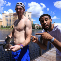 49. Lakers X-Factor, Positive Bubble results, and Dwight