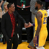 47. Rondo injury and bubble problems