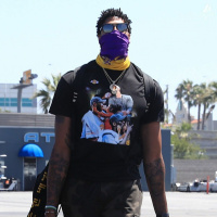 46.)The State of the Lakers going into the restart