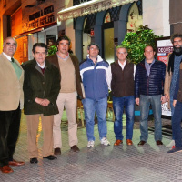 Tertulia Taurina Jerezana - Martín Toro