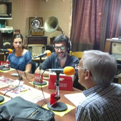 Masjerez Radio