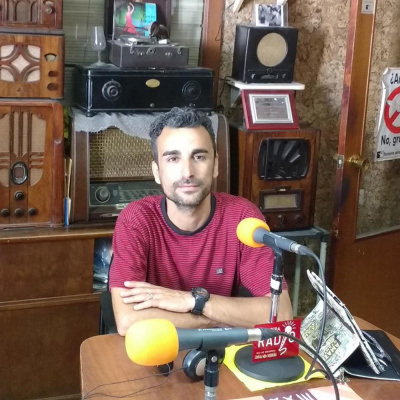 Masjerez Radio