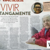 Entrevista de Periódico Frontera