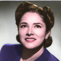 Mercedes Simone, la dama del tango