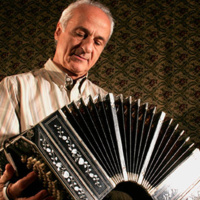 Néstor Marconi, capo del bandoneón