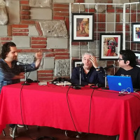 Entrevista a Juan Miguel Expósito en el Festival de Tango de Tjuana