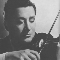 Hugo Baralis, ¡violinista de aquellos!