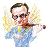 A media luz con Edgardo Donato