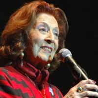 Nelly Omar, la Gardel con polleras