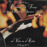 La gran Orquesta del Tango de Buenos Aires