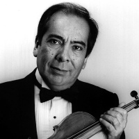 El violín de Piazzolla, Fernando Suárez Paz